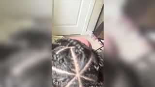 Kalibabbyy OnlyFans Leaked Girl Porn Video 187