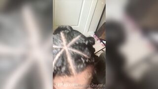 Kalibabbyy OnlyFans Leaked Girl Porn Video 187