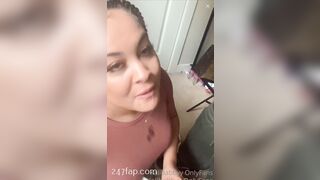 Kalibabbyy OnlyFans Leaked Girl Porn Video 187