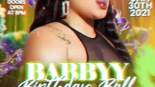 Kalibabbyy OnlyFans Leaked Girl Porn Video 245