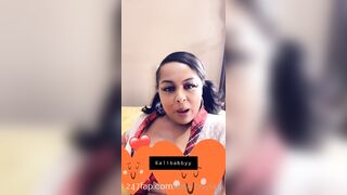 Kalibabbyy OnlyFans Leaked Girl Porn Video 376