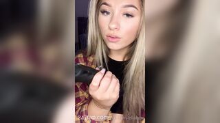 Ellalxox OnlyFans Leaked Girl Porn Video 221