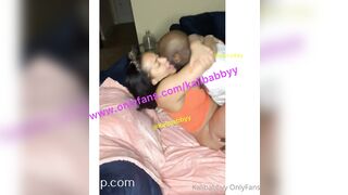 Kalibabbyy OnlyFans Leaked Girl Porn Video 79