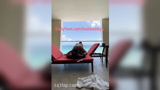 Kalibabbyy OnlyFans Leaked Girl Porn Video 288