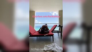 Kalibabbyy OnlyFans Leaked Girl Porn Video 288
