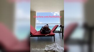 Kalibabbyy OnlyFans Leaked Girl Porn Video 288