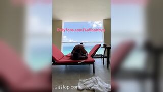 Kalibabbyy OnlyFans Leaked Girl Porn Video 288