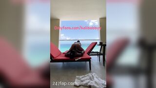 Kalibabbyy OnlyFans Leaked Girl Porn Video 288