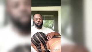 Kalibabbyy OnlyFans Leaked Girl Porn Video 366