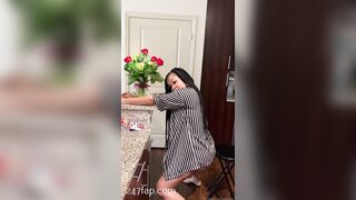 Kalibabbyy OnlyFans Leaked Girl Porn Video 25