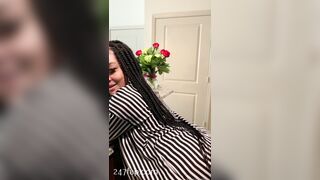 Kalibabbyy OnlyFans Leaked Girl Porn Video 25