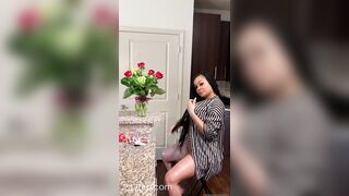 Kalibabbyy OnlyFans Leaked Girl Porn Video 25