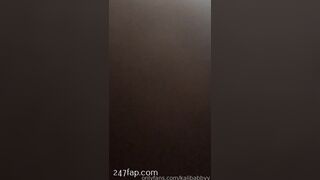 Kalibabbyy OnlyFans Leaked Girl Porn Video 248
