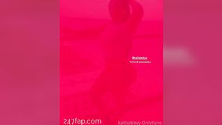 Kalibabbyy OnlyFans Leaked Girl Porn Video 160