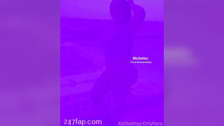 Kalibabbyy OnlyFans Leaked Girl Porn Video 160