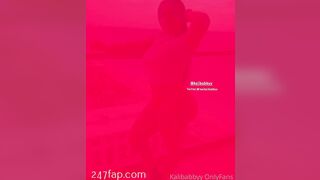 Kalibabbyy OnlyFans Leaked Girl Porn Video 160