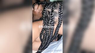 Kalibabbyy OnlyFans Leaked Girl Porn Video 100