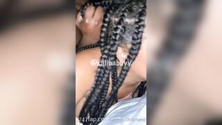 Kalibabbyy OnlyFans Leaked Girl Porn Video 100