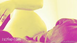 Kalibabbyy OnlyFans Leaked Girl Porn Video 260