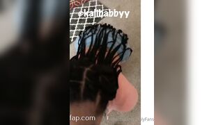 Kalibabbyy OnlyFans Leaked Girl Porn Video 65