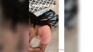 Kalibabbyy OnlyFans Leaked Girl Porn Video 65