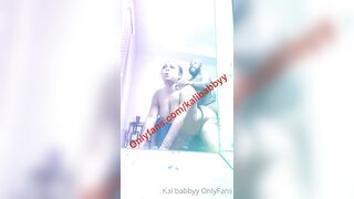 Kalibabbyy OnlyFans Leaked Girl Porn Video 359