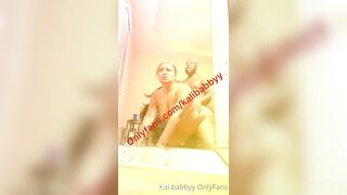 Kalibabbyy OnlyFans Leaked Girl Porn Video 359