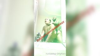 Kalibabbyy OnlyFans Leaked Girl Porn Video 359