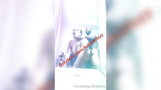 Kalibabbyy OnlyFans Leaked Girl Porn Video 359