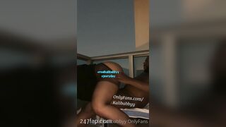 Kalibabbyy OnlyFans Leaked Girl Porn Video 395