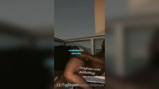 Kalibabbyy OnlyFans Leaked Girl Porn Video 395