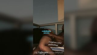 Kalibabbyy OnlyFans Leaked Girl Porn Video 395