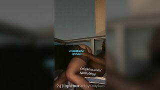 Kalibabbyy OnlyFans Leaked Girl Porn Video 395