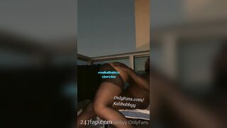 Kalibabbyy OnlyFans Leaked Girl Porn Video 395