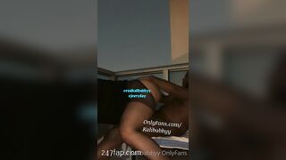 Kalibabbyy OnlyFans Leaked Girl Porn Video 395