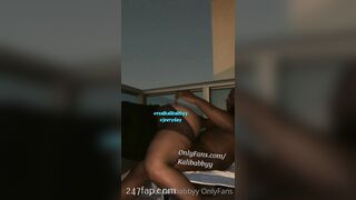 Kalibabbyy OnlyFans Leaked Girl Porn Video 395