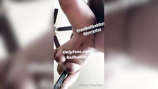 Kalibabbyy OnlyFans Leaked Girl Porn Video 188