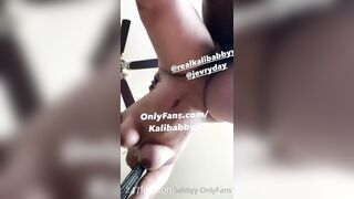 Kalibabbyy OnlyFans Leaked Girl Porn Video 188