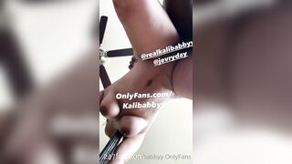 Kalibabbyy OnlyFans Leaked Girl Porn Video 188