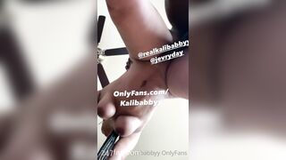 Kalibabbyy OnlyFans Leaked Girl Porn Video 188