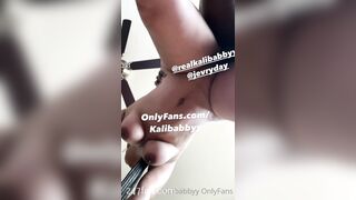 Kalibabbyy OnlyFans Leaked Girl Porn Video 188