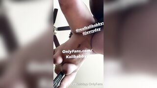 Kalibabbyy OnlyFans Leaked Girl Porn Video 188