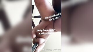 Kalibabbyy OnlyFans Leaked Girl Porn Video 188