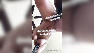 Kalibabbyy OnlyFans Leaked Girl Porn Video 188