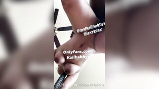 Kalibabbyy OnlyFans Leaked Girl Porn Video 188