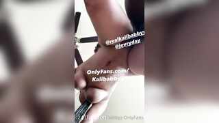Kalibabbyy OnlyFans Leaked Girl Porn Video 188