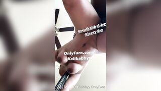 Kalibabbyy OnlyFans Leaked Girl Porn Video 188
