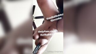 Kalibabbyy OnlyFans Leaked Girl Porn Video 188