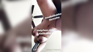 Kalibabbyy OnlyFans Leaked Girl Porn Video 188
