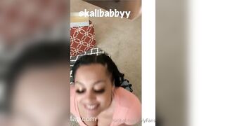 Kalibabbyy OnlyFans Leaked Girl Porn Video 341